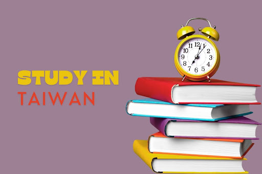 Study in Taiwan