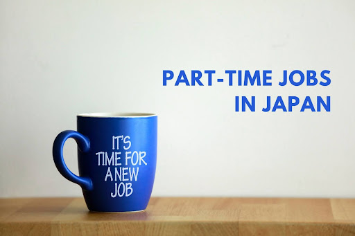 Part-time Jobs in Japan