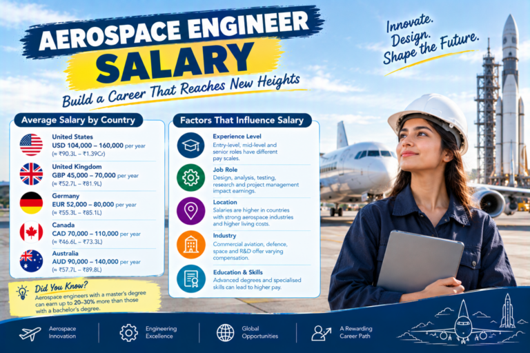 aerospace engineer salary
