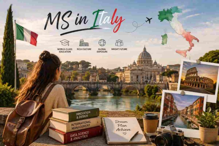 MS in Italy