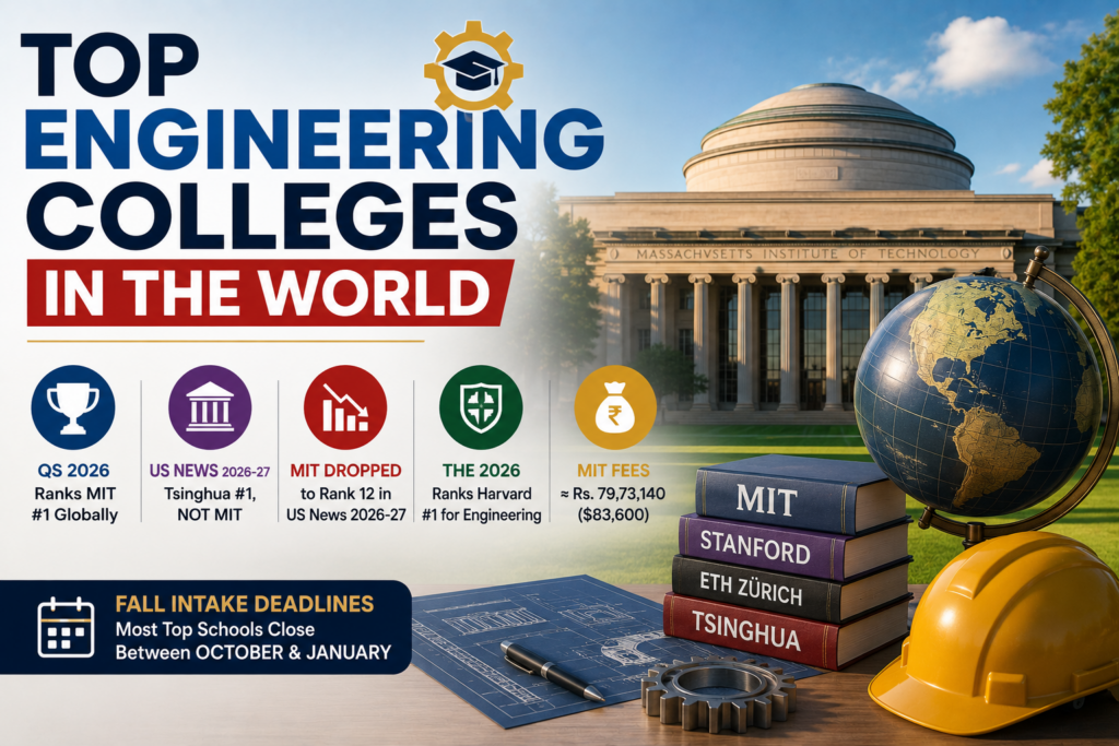 Top Engineering Colleges in the World