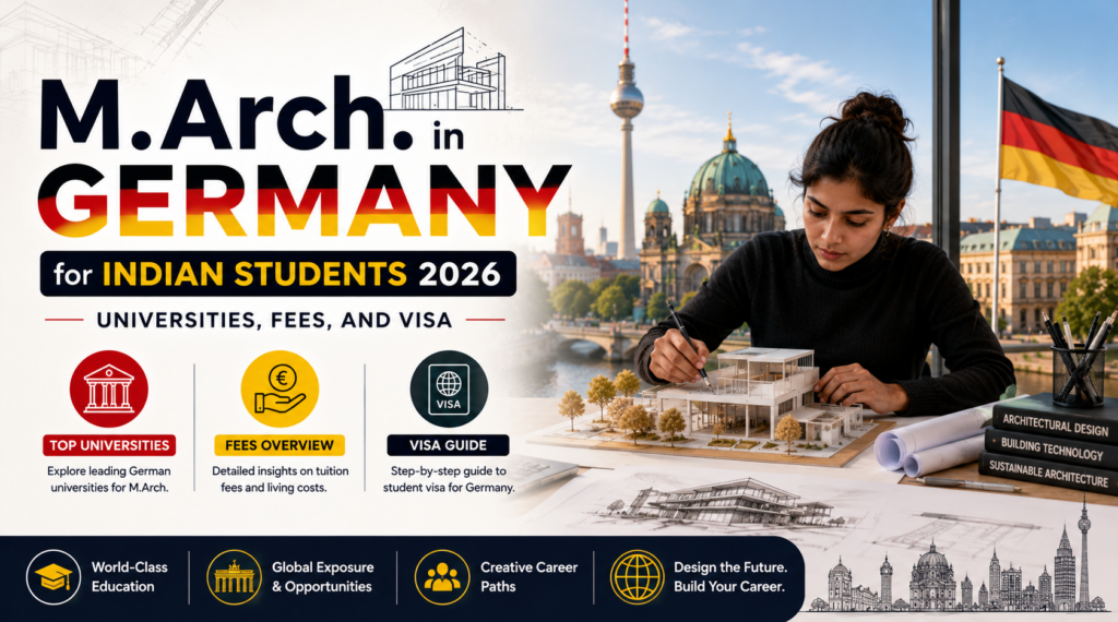M.Arch. in Germany