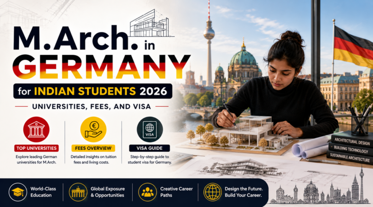 M.Arch. in Germany