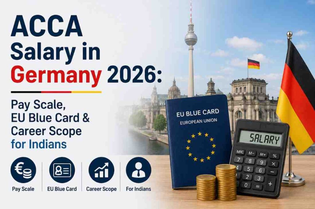ACCA salary in Germany