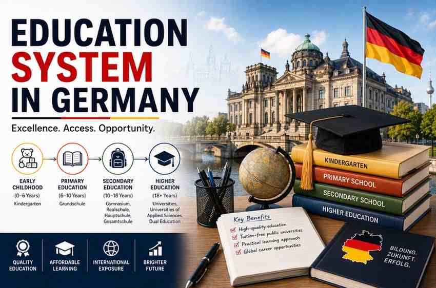 Education System in Germany