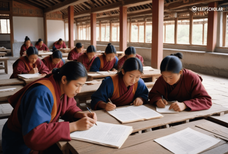 MArch in Bhutan