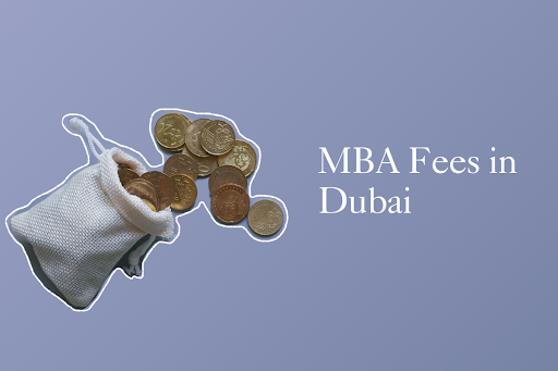 MBA fees in dubai