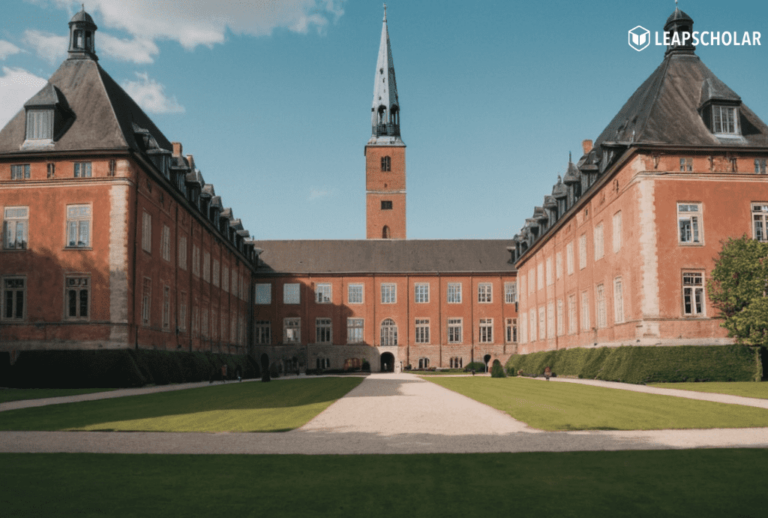 MS in Denmark for International Students