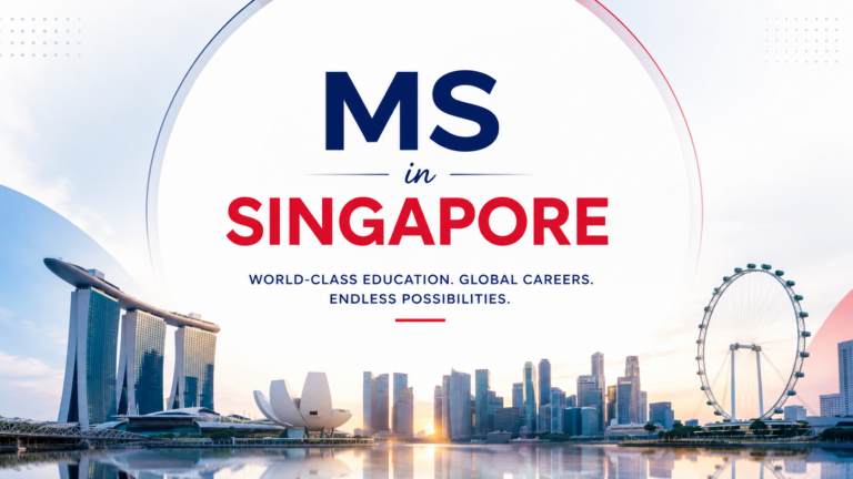 MS in Singapore