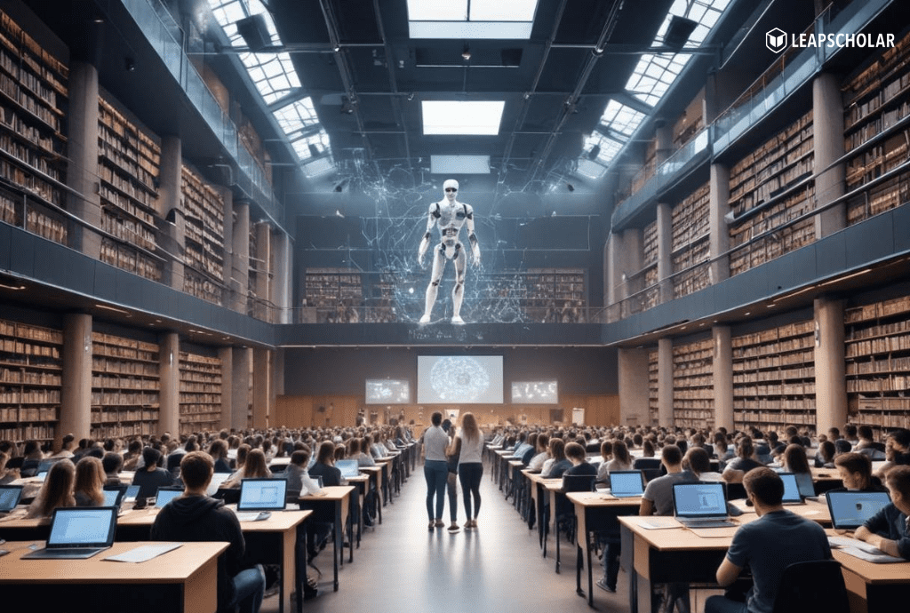 Masters in Artificial Intelligence Germany