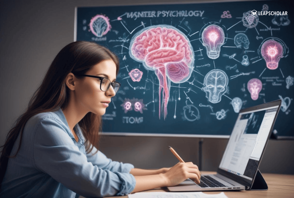 Masters in Clinical Psychology in UK