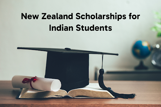 New Zealand Scholarships for International Students for 2024-2025