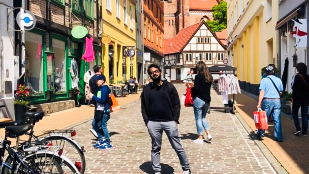 My Guide to a Masters and Job Hunting in Germany