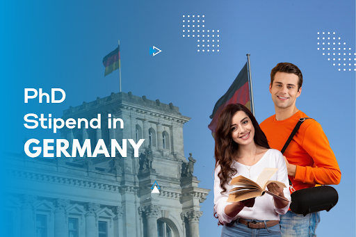 PhD stipend in Germany