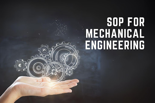 SOP for mechanical engineering