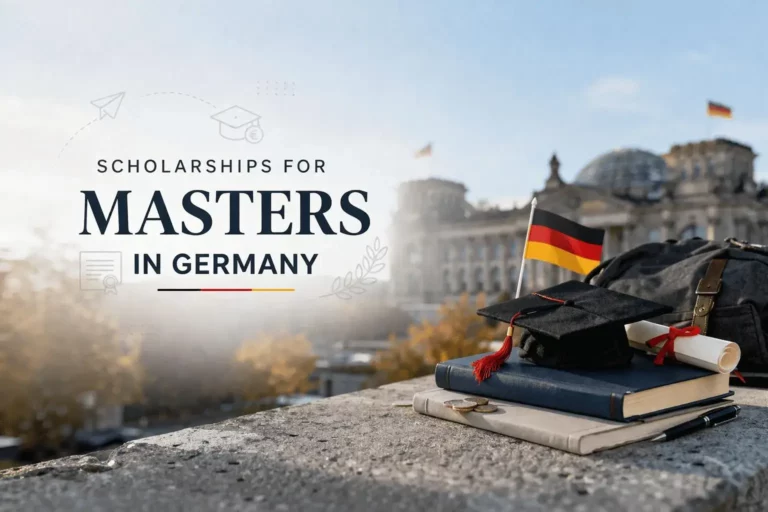 Scholarships for masters in Germany
