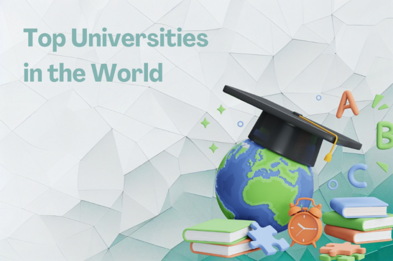 Top Universities in the World