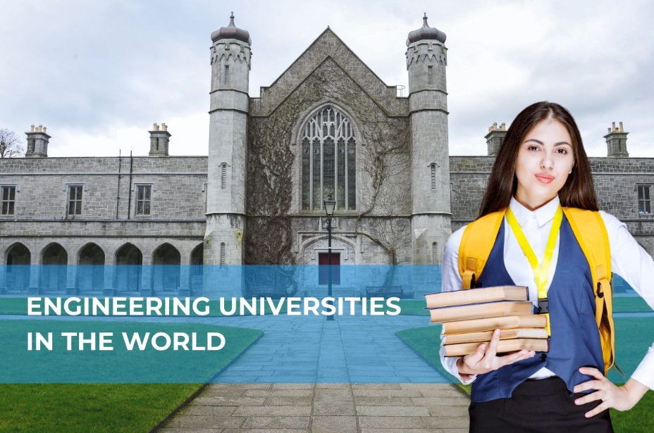 top engineering universities in the world