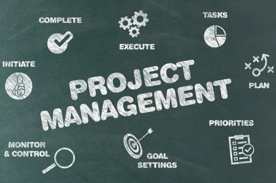 sop for project management