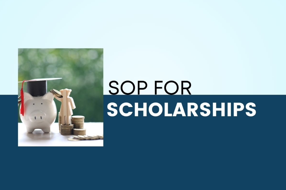 sop for scholarship