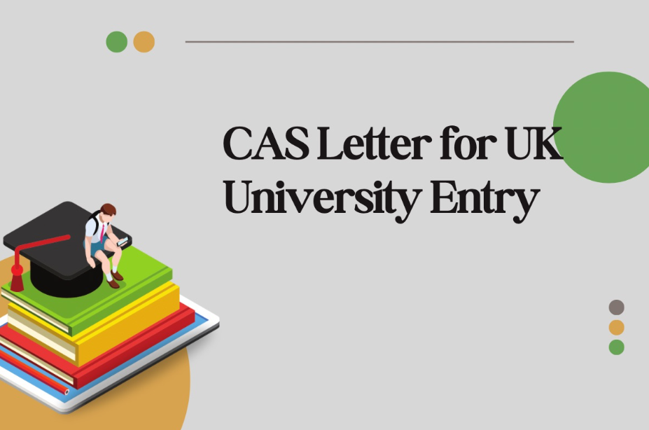 cas letter uk