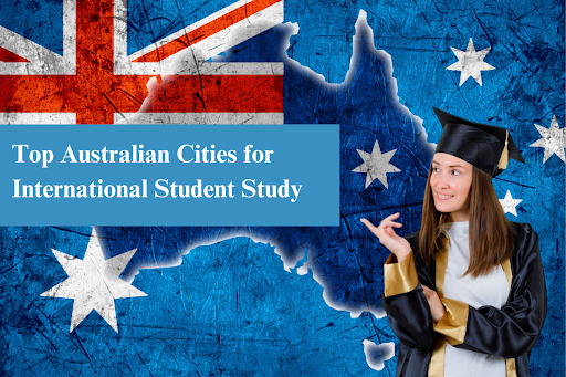 best cities to study in australia