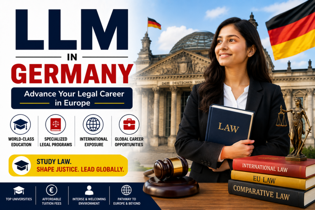 LLM in Germany