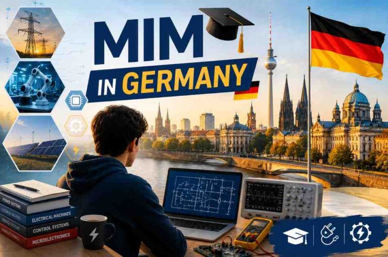 MIM in Germany