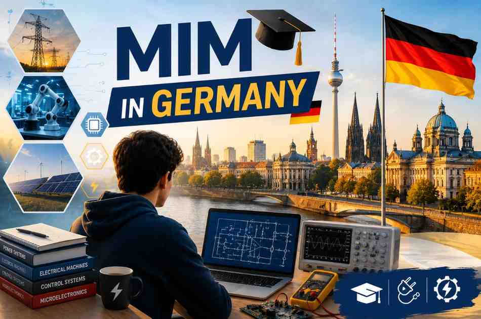 MIM in Germany