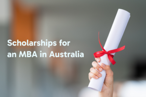 scholarships for MBA in Australia