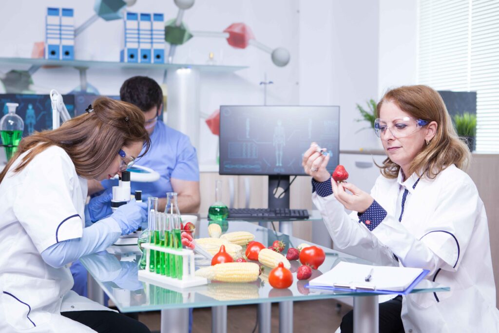 MSc in Food Science in UK