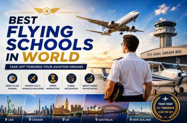 Best Flying Schools in World