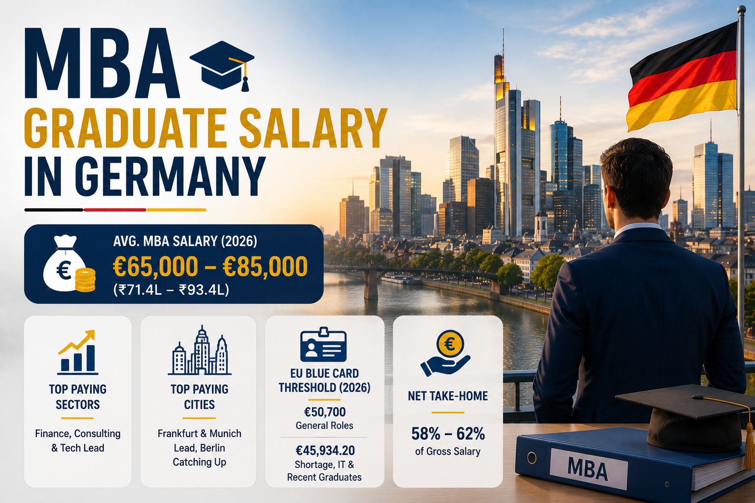 MBA Graduate Salary in Germany