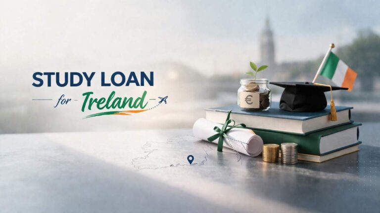 Study Loan for Ireland