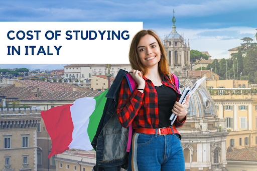 cost of studying in italy