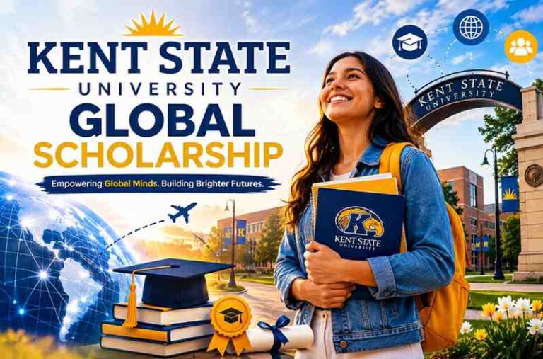 Kent State University Global Scholarship