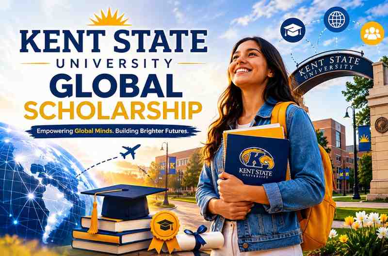 Kent State University Global Scholarship