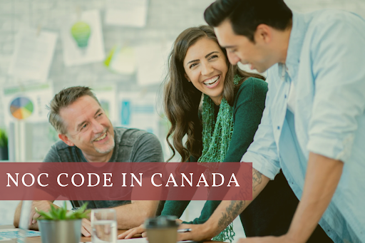 noc code canada