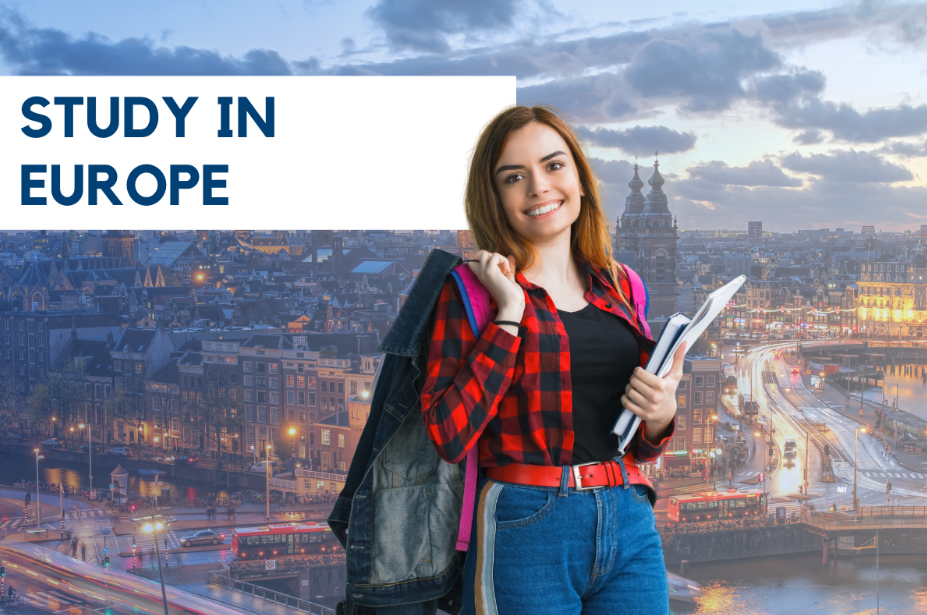 study in europe