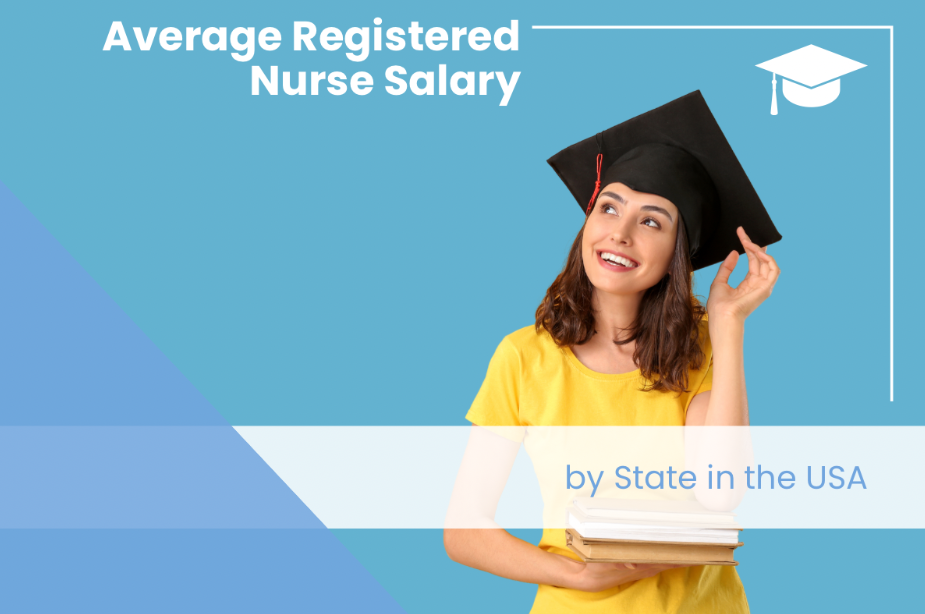 Average Nurse Salary in USA in 2024: Salary in USA Per Month