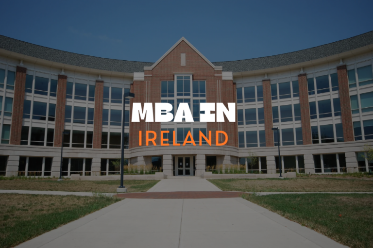 mba in ireland