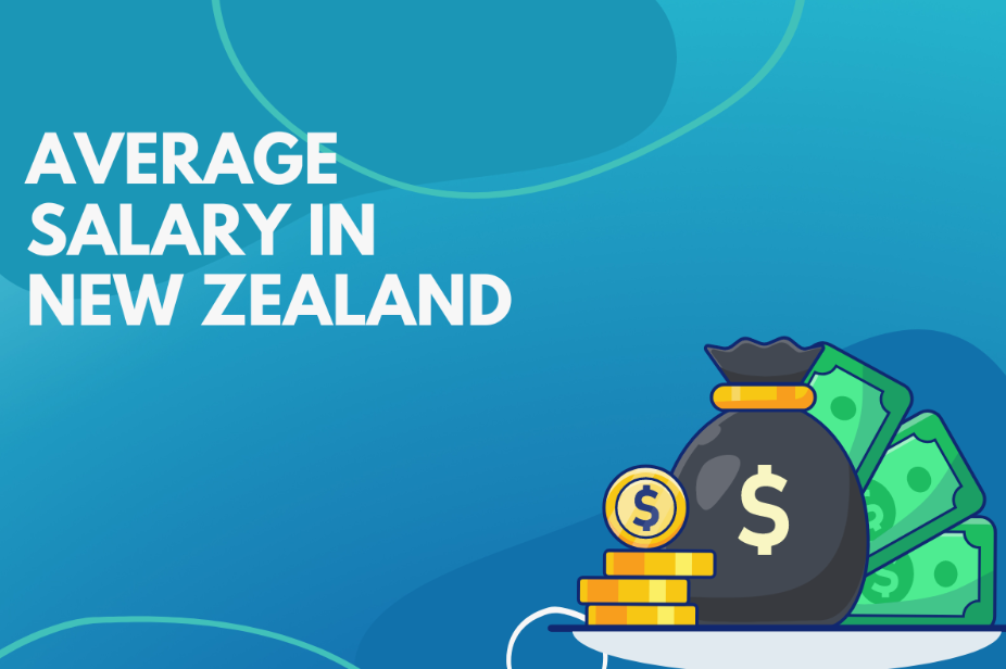 average salary in new zealand