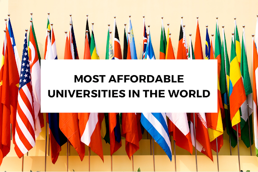 cheapest universities in the world