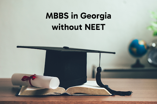 mbbs in georgia without neet