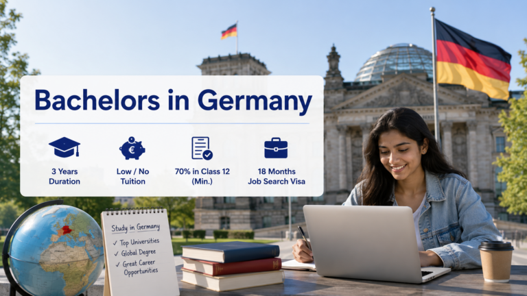 Bachelors in Germany