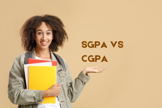 Difference Between SGPA and CGPA: How to convert SGPA and CGPA