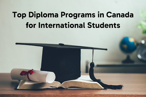 Top Diploma Programs in Canada