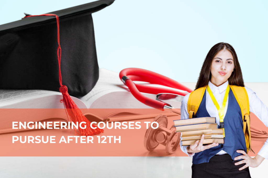 Best Engineering Courses after 12th