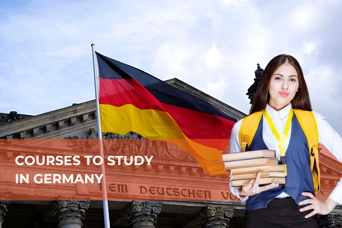 10 Best Courses to Study in Germany for International Students in 2025