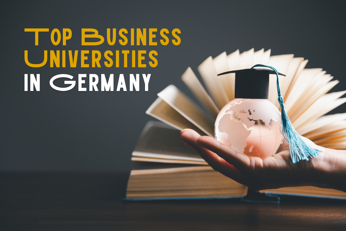 Top Business Universities in Germany 2024-2025